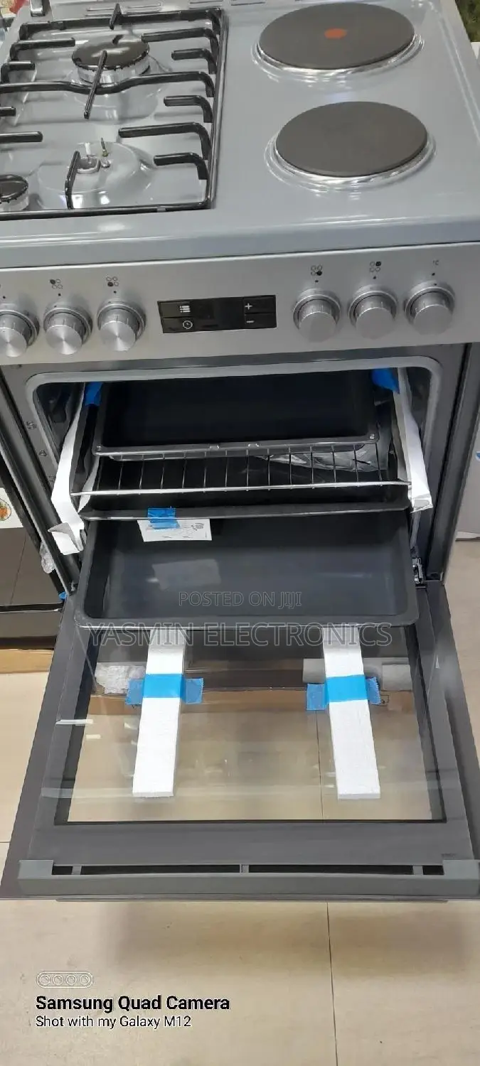 Arcelik Ovens Freestanding Cookers 60×60 Hot Plat