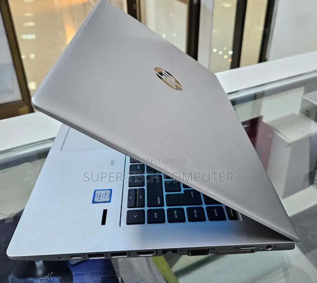 New Laptop HP EliteBook 840 G6 16GB Intel Core i7 SSD 512GB