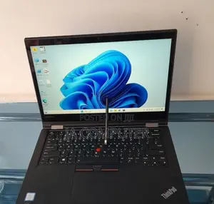 New Laptop Lenovo ThinkPad X380 Yoga 16GB Intel Core I7 SSD 512GB
