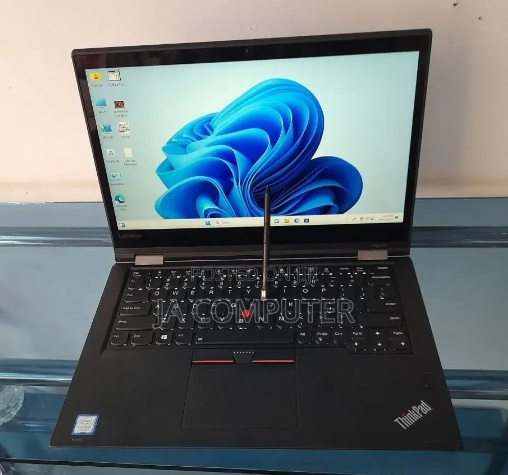 New Laptop Lenovo ThinkPad X380 Yoga 16GB Intel Core I7 SSD 512GB