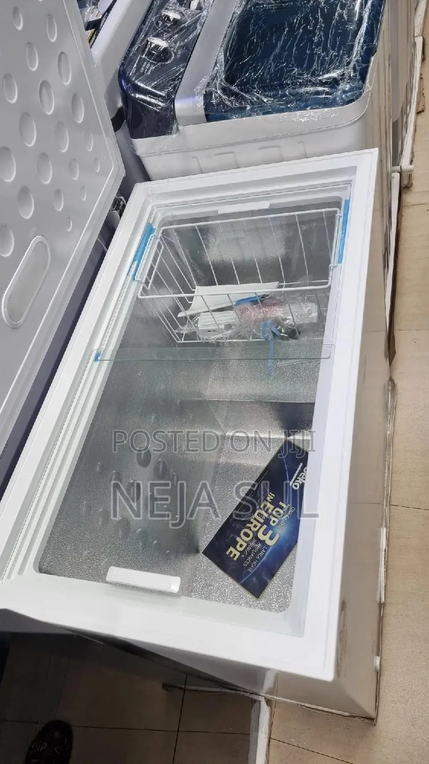 Beko Chest Freezers 200l for Sale in Ethiopia Free Deliver