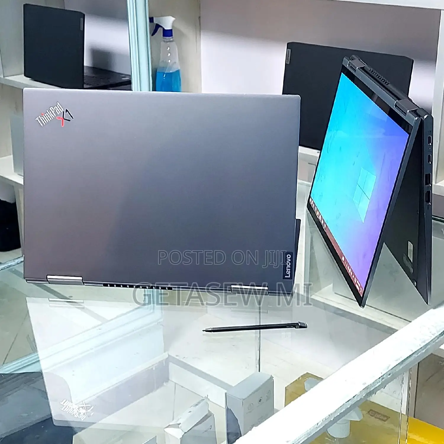 New Laptop Lenovo 8GB Intel Core I5 SSD 512GB