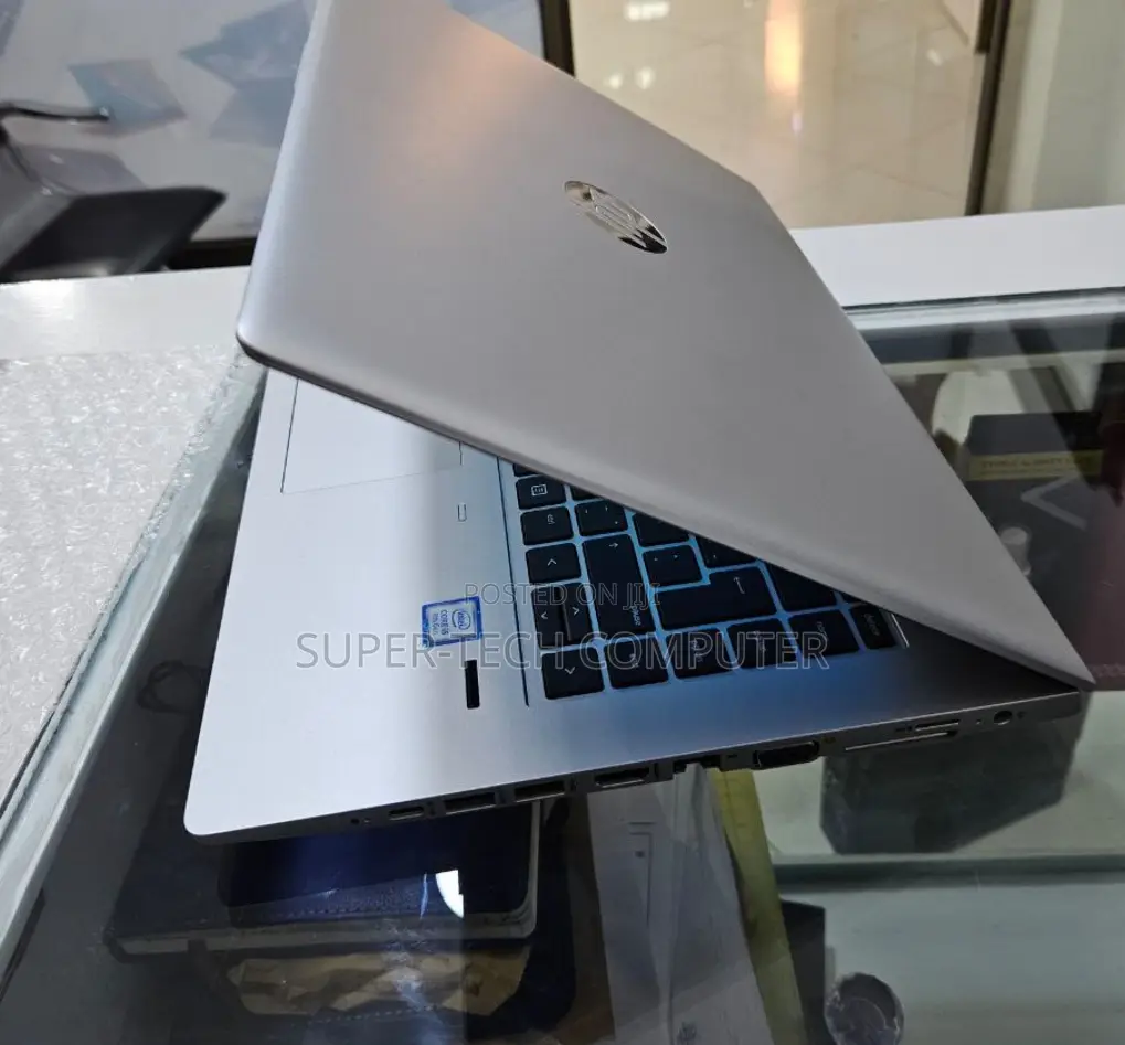 New Laptop HP EliteBook 840 G5 8GB Intel Core I5 SSD 512GB