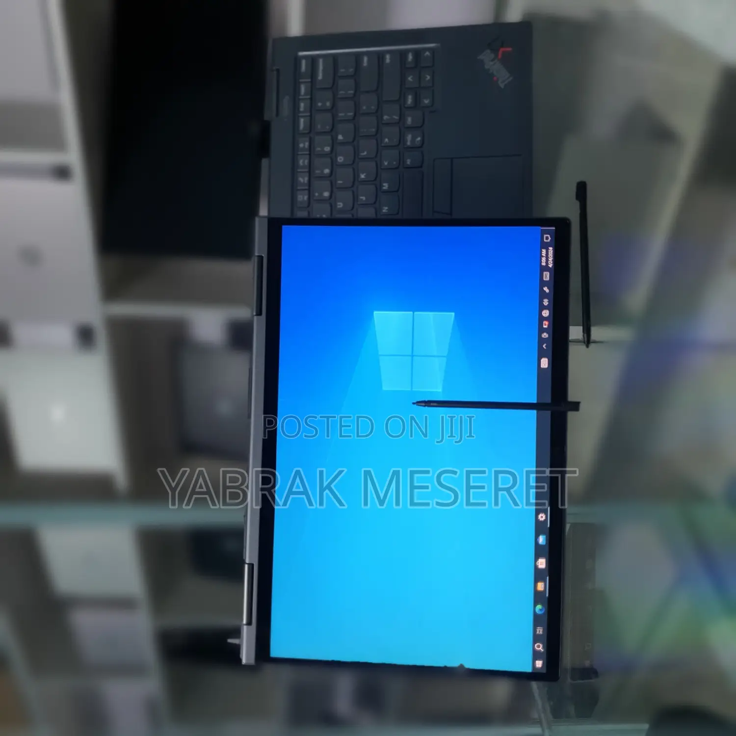 New Laptop Lenovo ThinkPad X1 Carbon 8GB Intel Core I5 SSD 512GB