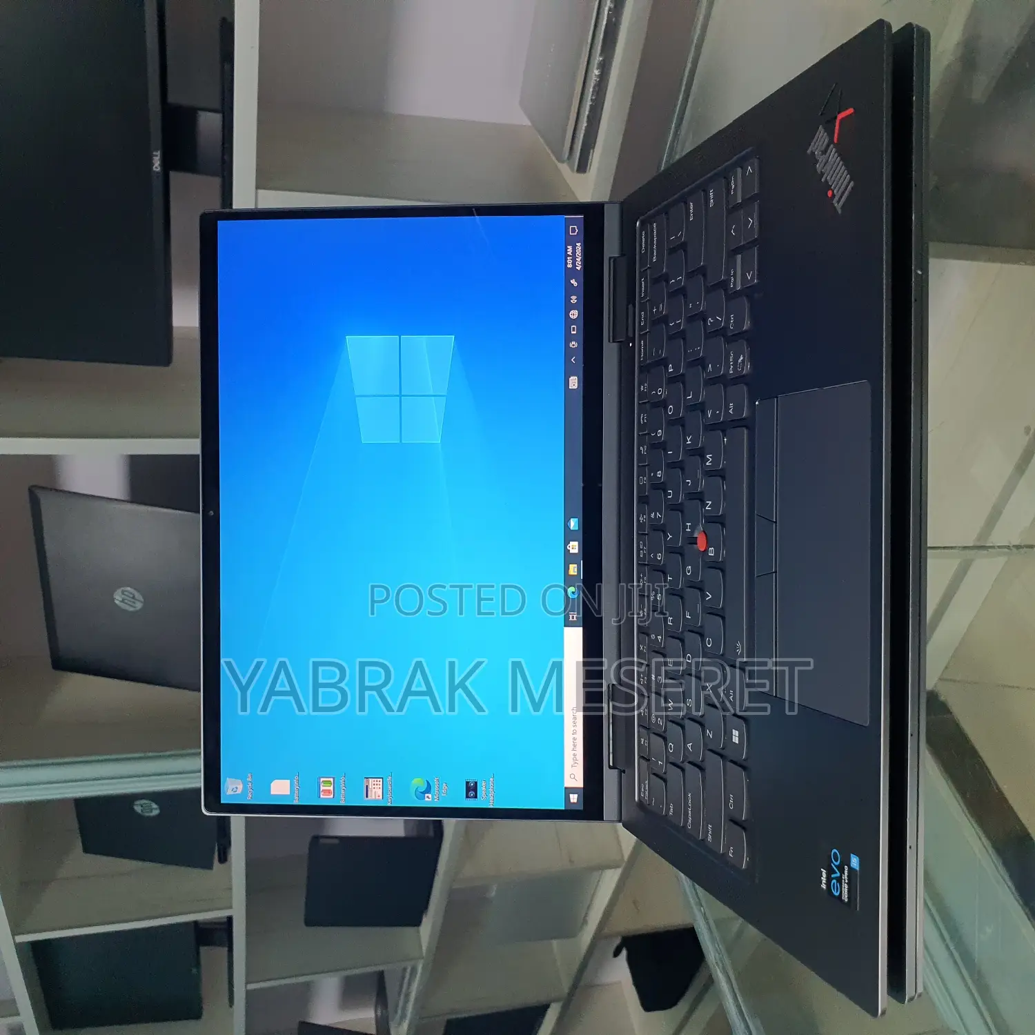 New Laptop Lenovo ThinkPad X1 Carbon 8GB Intel Core I5 SSD 512GB