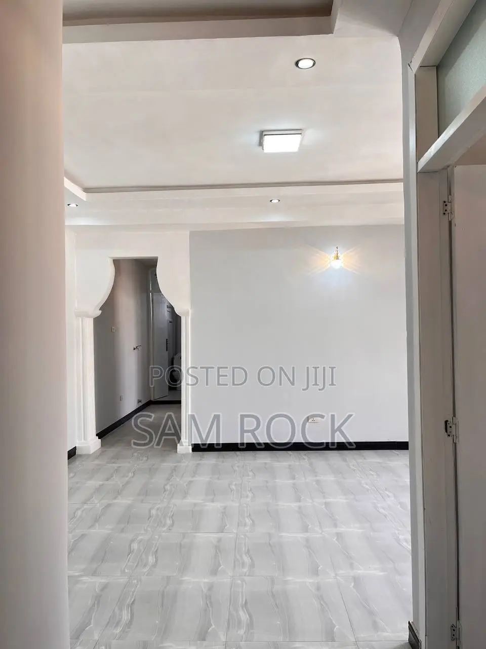 Furnished 2bdrm Apartment in 40/60 Condominium, Bole for sale