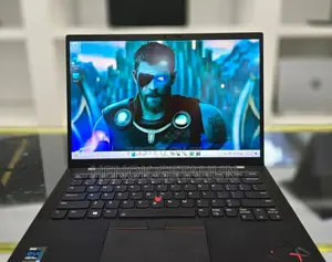 Photo - New Laptop Lenovo ThinkPad X1 Carbon 16GB Intel Core I7 SSD 512GB