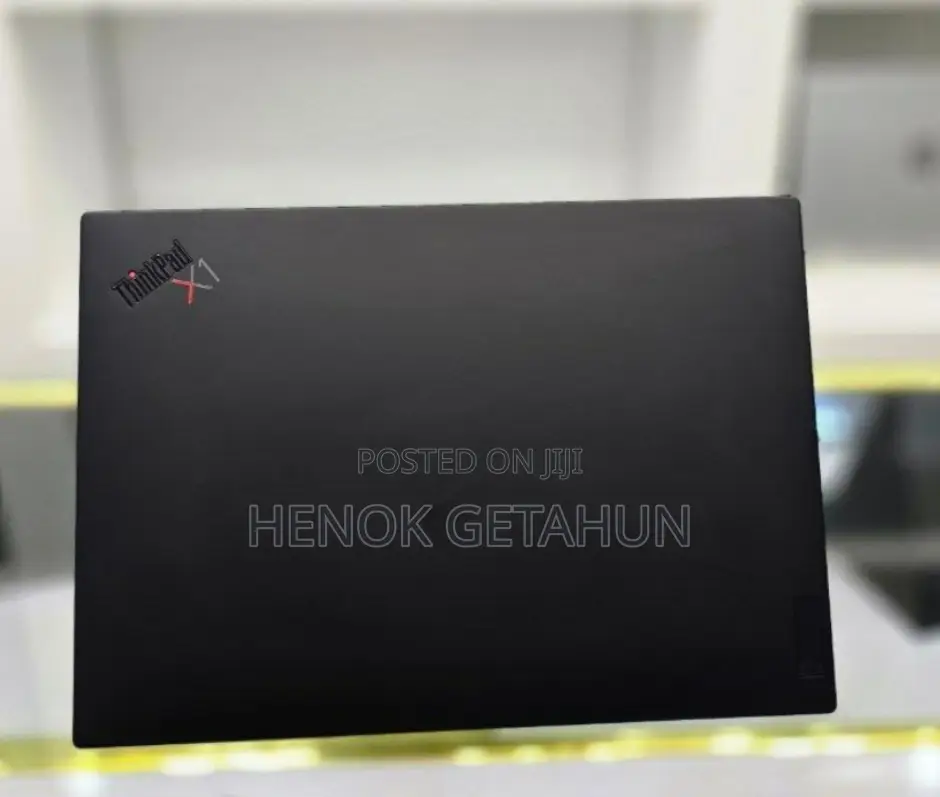 New Laptop Lenovo ThinkPad X1 Carbon 16GB Intel Core I7 SSD 512GB