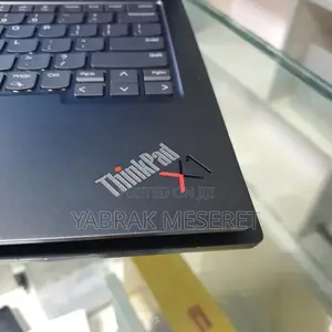 New Laptop Lenovo ThinkPad X1 Carbon 8GB Intel Core I5 SSD 512GB