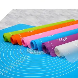 ~Reusable Non-stick Silicon Baking Mat / Dough Mat