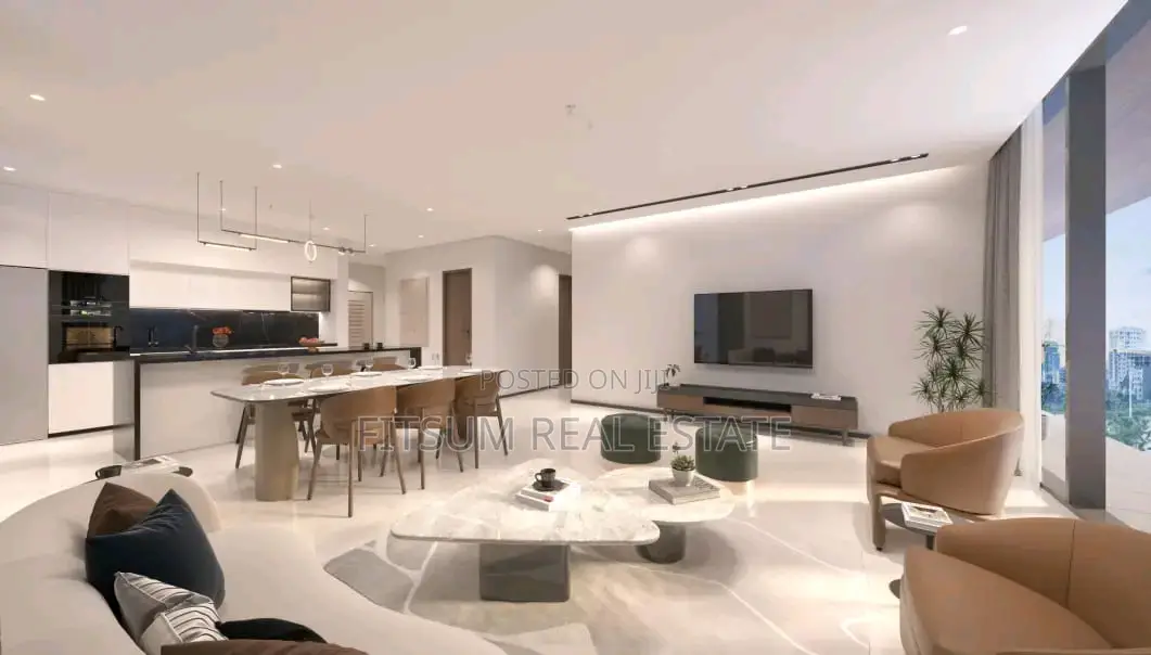 Luxury Apartment For Sale In Addis Ababa