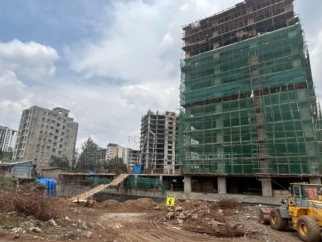 Luxury Apartment For Sale In Addis Ababa