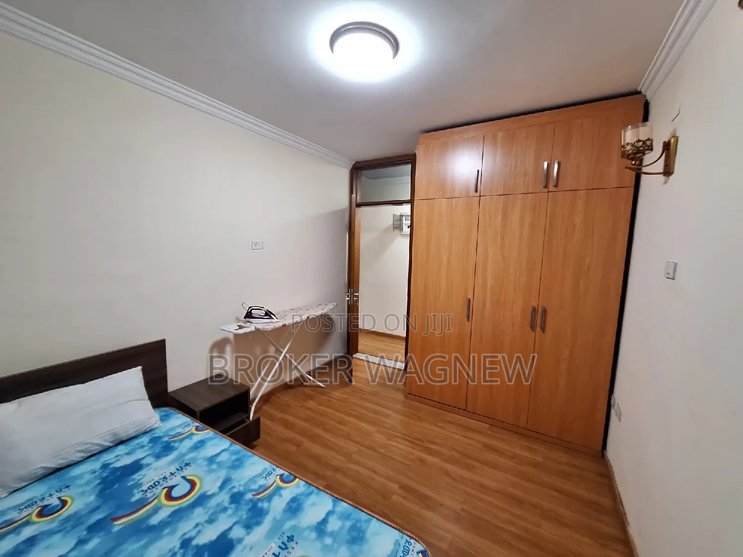 Furnished 2bdrm Apartment in Kirkos for rent