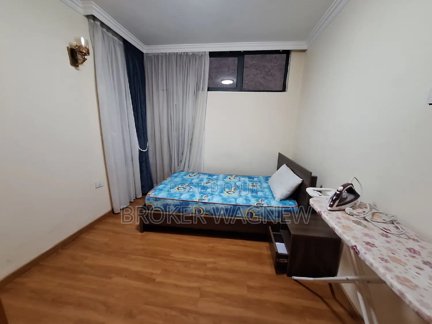 Furnished 2bdrm Apartment in Kirkos for rent