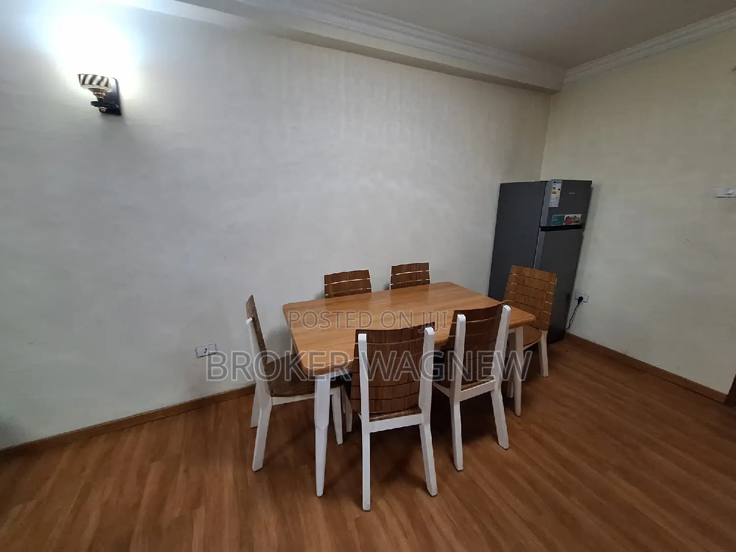 Furnished 2bdrm Apartment in Kirkos for rent