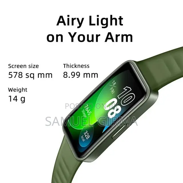 ~Huawei Band 8 Smart Watch Original