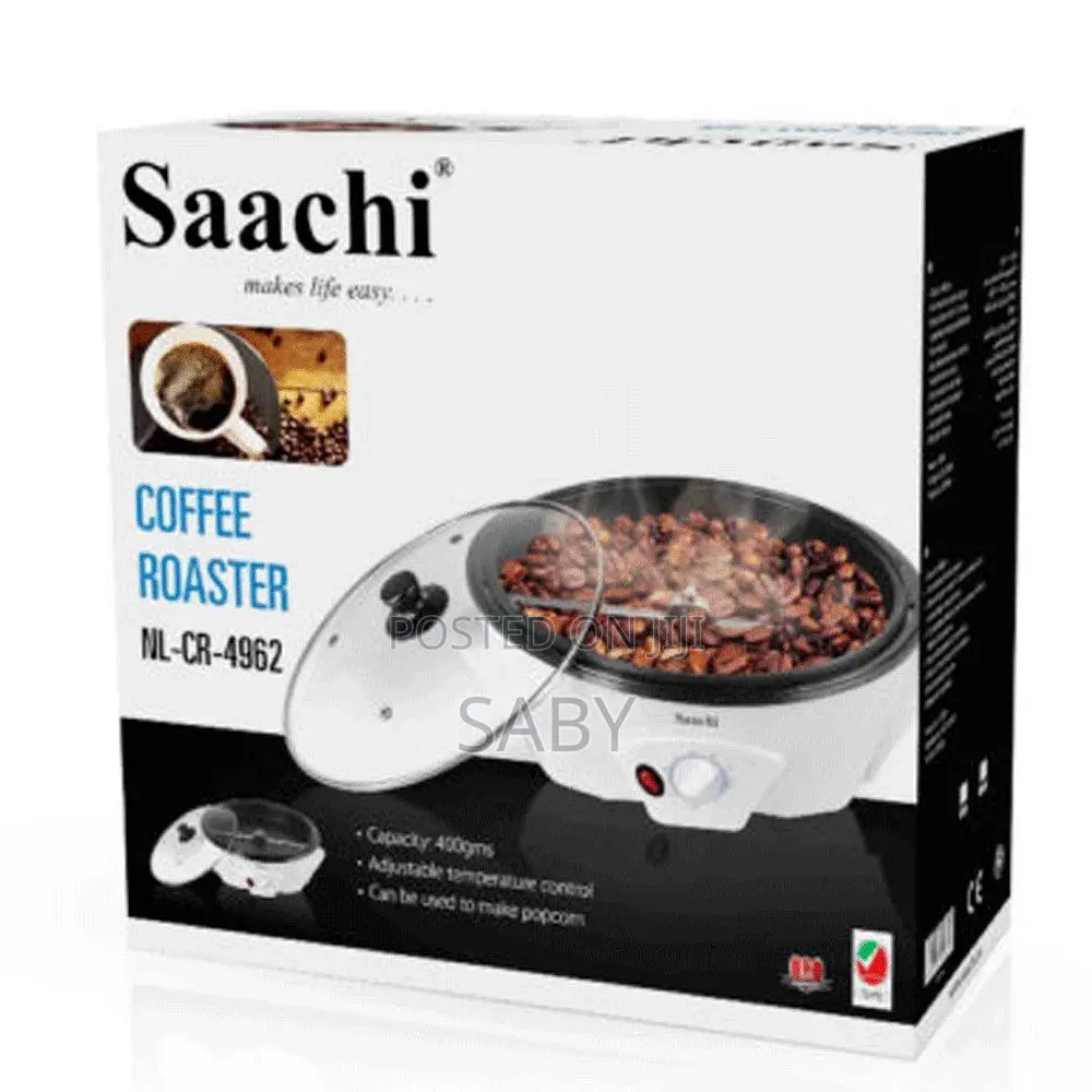 Saachi Coffee Roaster