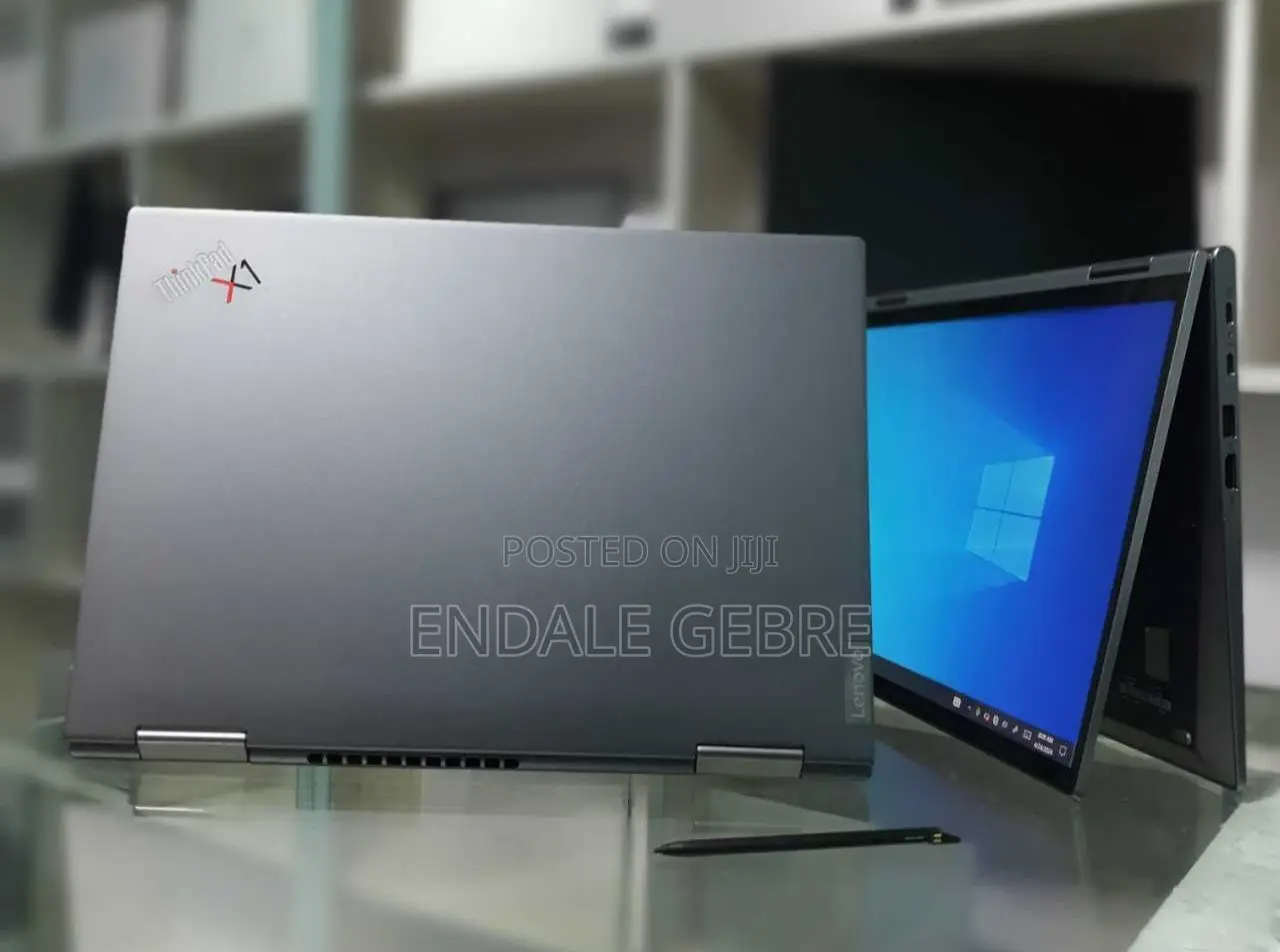 New Laptop Lenovo Thinkpad X1 Yoga 8GB Intel Core I5 SSD 512GB