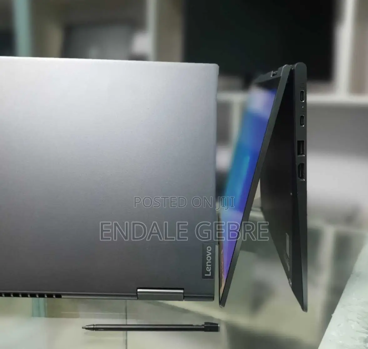 New Laptop Lenovo Thinkpad X1 Yoga 8GB Intel Core I5 SSD 512GB