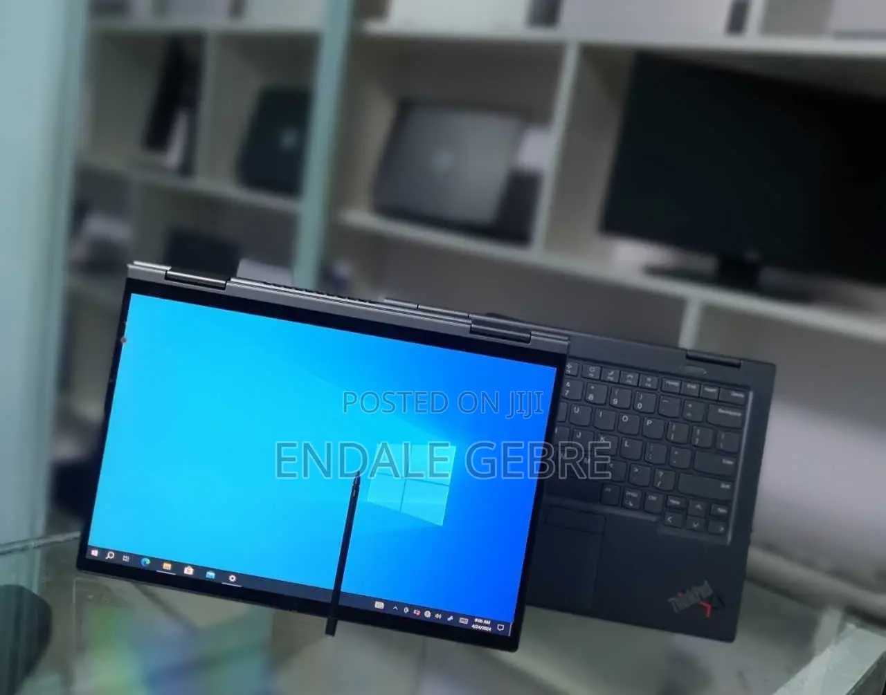 New Laptop Lenovo Thinkpad X1 Yoga 8GB Intel Core I5 SSD 512GB