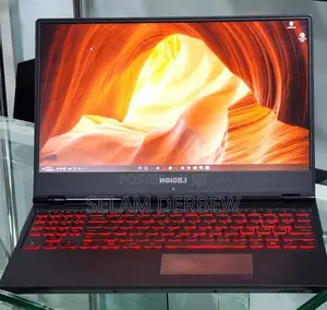 New Laptop Lenovo Legion 5 16GB Intel Core I7 HDD+SSD 1T