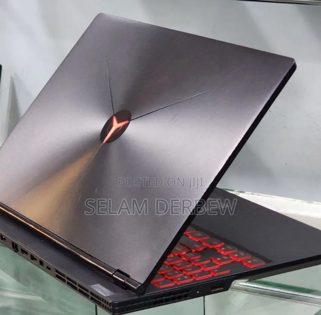 New Laptop Lenovo Legion 5 16GB Intel Core I7 HDD+SSD 1T