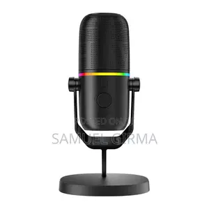 Photo - ~ Xiaomi Haylou GX1 Condenser Streaming Microphone
