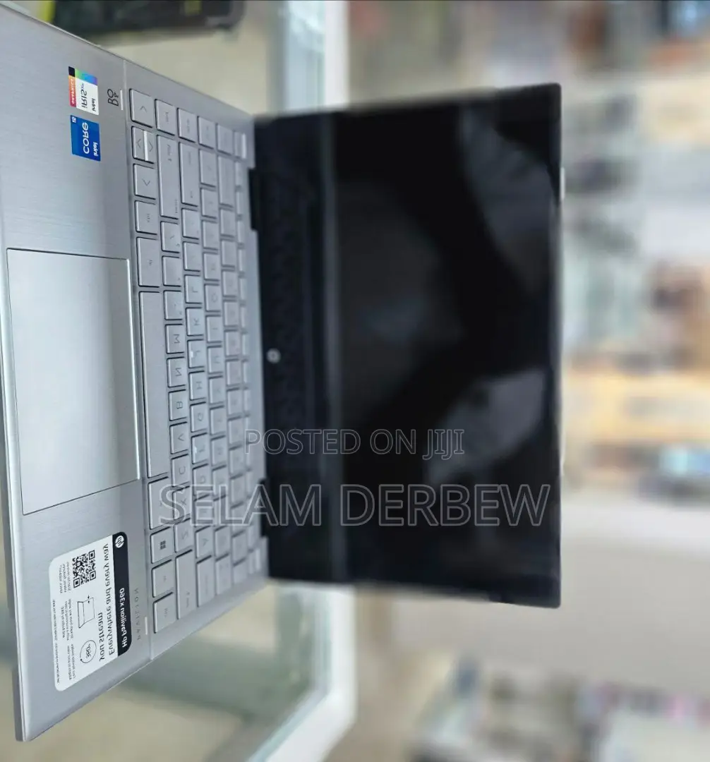 New Laptop HP Pavilion X360 8GB Intel Core I5 SSD 512GB