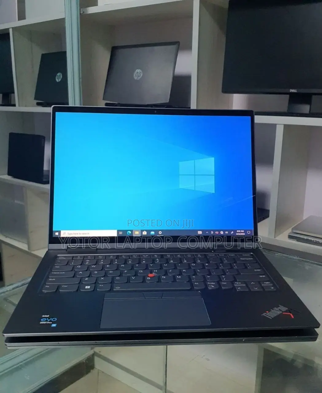 New Laptop Lenovo ThinkPad X1 Carbon 16GB Intel Core I5 SSD 512GB