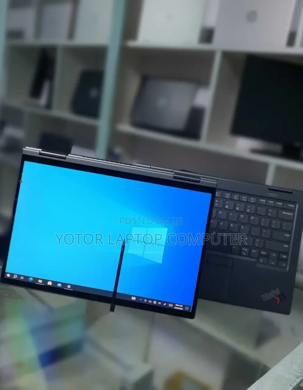 New Laptop Lenovo ThinkPad X1 Carbon 16GB Intel Core I5 SSD 512GB