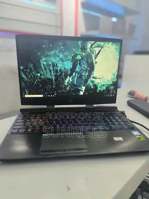 New Laptop HP Omen X 16GB Intel Core I7 SSD 512GB