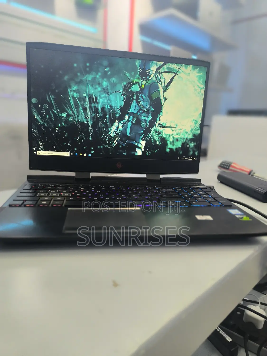 New Laptop HP Omen X 16GB Intel Core I7 SSD 512GB