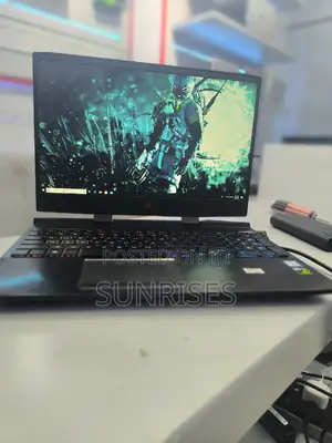 New Laptop HP Omen X 16GB Intel Core I7 SSD 512GB