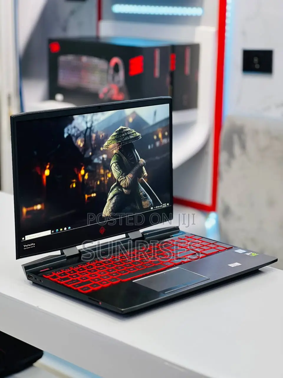 Laptop HP Omen X 16GB Intel Core I7 SSD 512GB