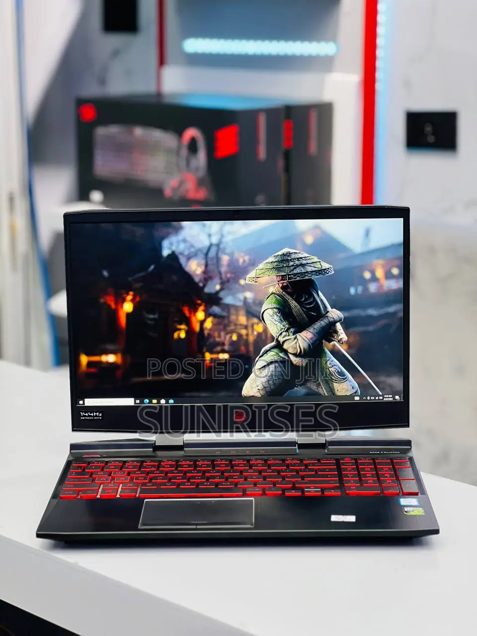 Laptop HP Omen X 16GB Intel Core I7 SSD 512GB