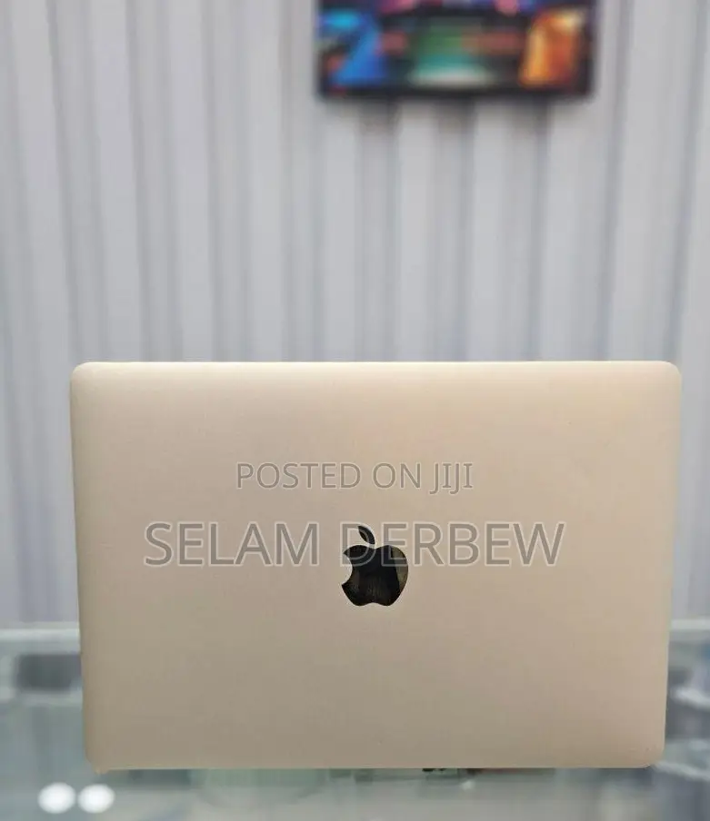 New Laptop Apple MacBook 8GB Apple M1 SSD 256GB