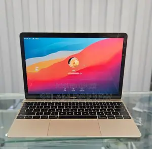 New Laptop Apple MacBook 8GB Apple M1 SSD 256GB