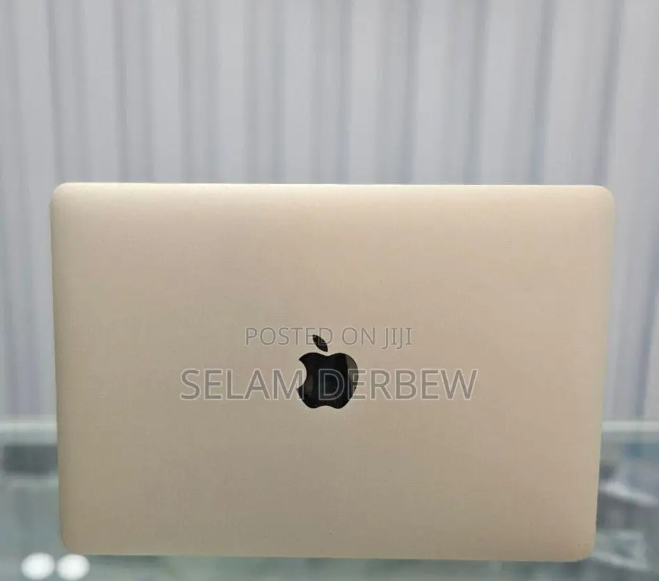 New Laptop Apple MacBook 8GB Apple M1 SSD 256GB