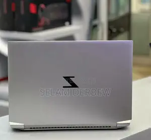 New Laptop HP ZBook 15u 16GB AMD Ryzen 7 SSD 512GB