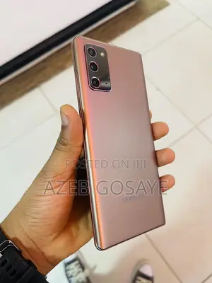Samsung Galaxy Note 20 5G 256 GB Bronze