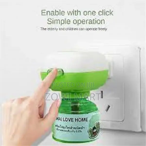 Electric Mosquito Coil Liquid