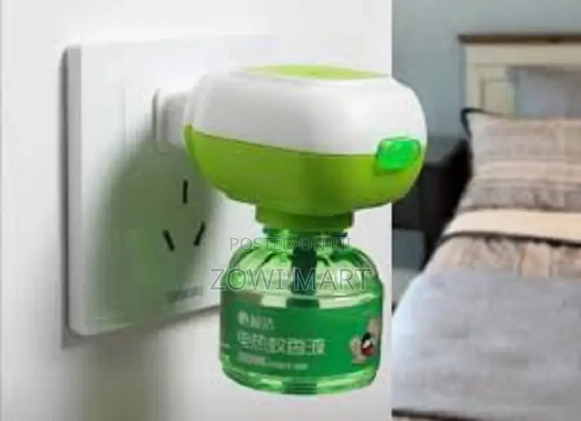 Electric Mosquito Coil Liquid