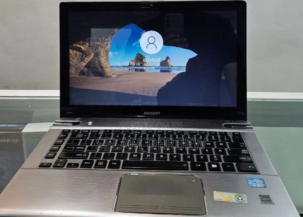 New Laptop Toshiba Satellite C55 4GB Intel Core I5 HDD 500GB