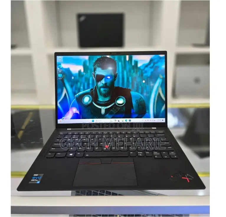 New Laptop Lenovo ThinkPad X1 Carbon 16GB Intel Core I7 SSD 512GB