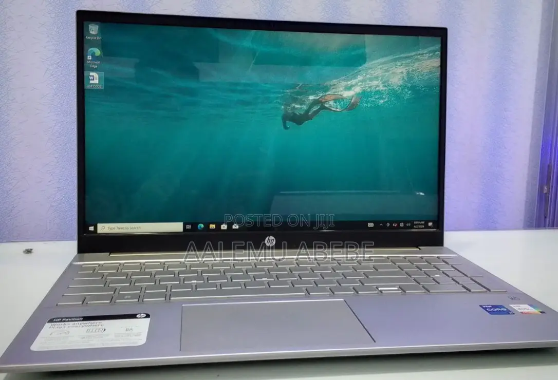 New Laptop HP Pavilion 15 16GB Intel Core I7 SSD 512GB