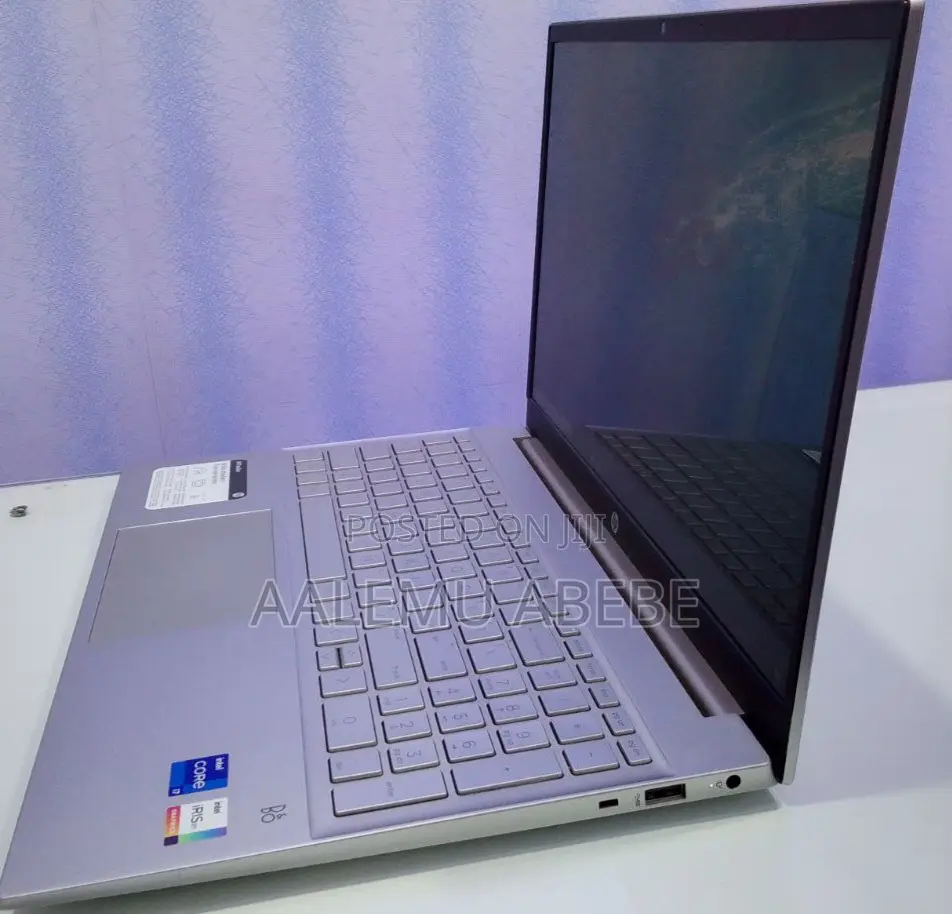 New Laptop HP Pavilion 15 16GB Intel Core I7 SSD 512GB