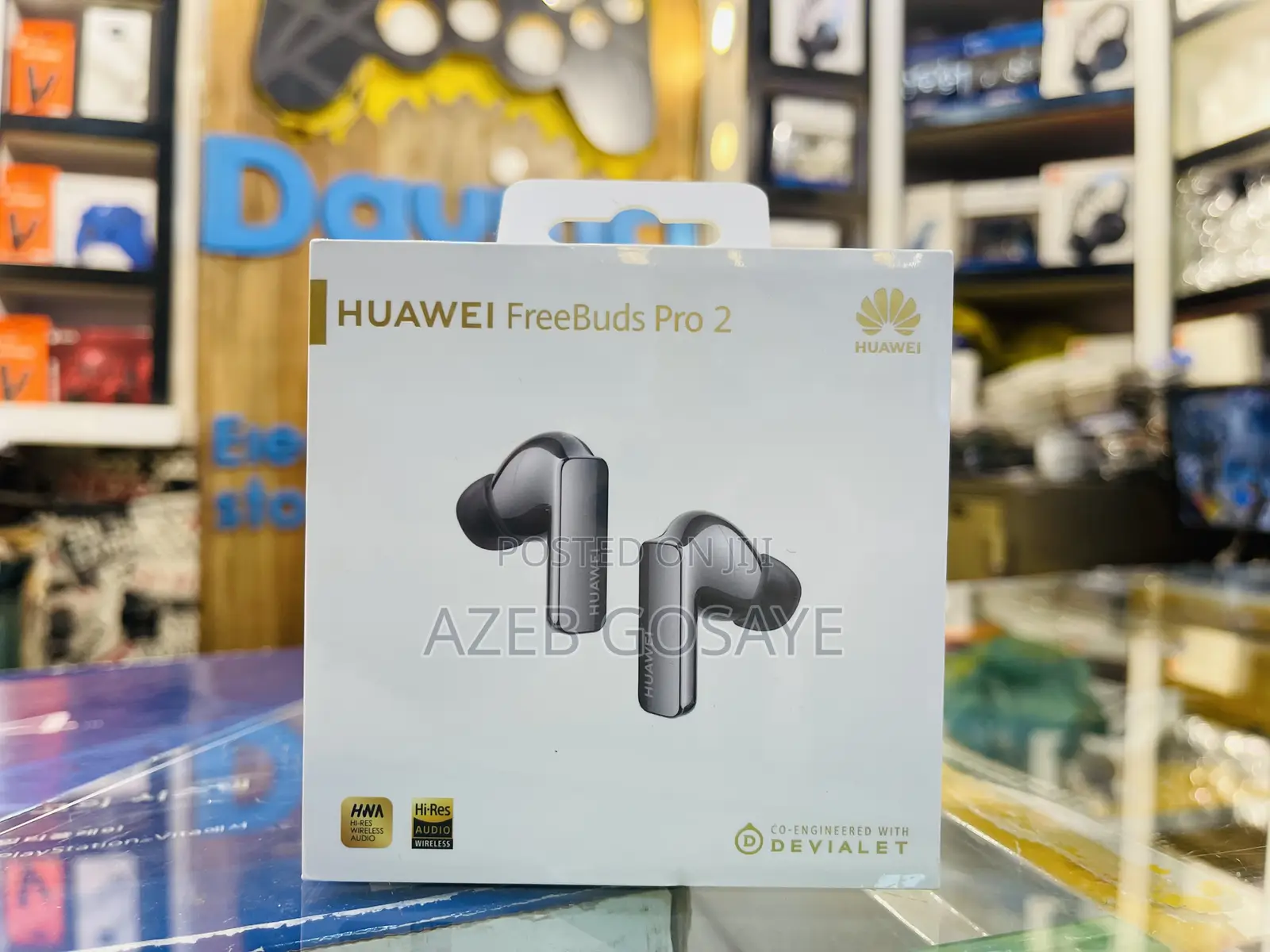 HUAWEI Freebuds Pro 2