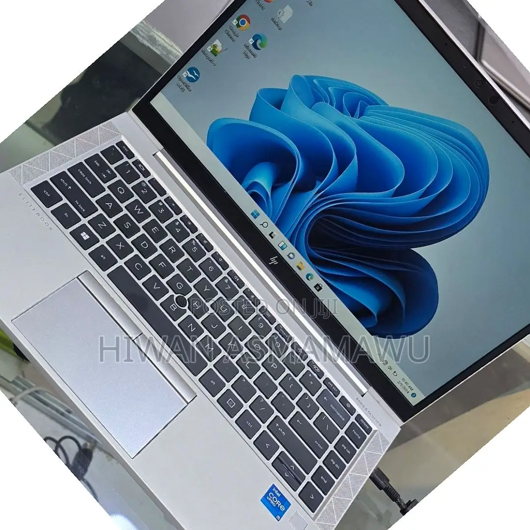 New Laptop HP EliteBook 840 16GB Intel Core I5 SSD 512GB
