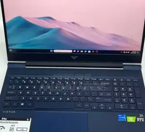 New Laptop HP Victus 15 16GB Intel Core I5 SSD 512GB