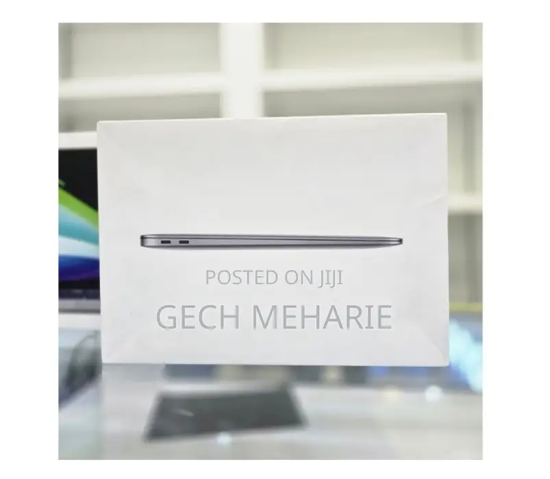 New Laptop Apple MacBook Air 8GB Intel Core I5 SSD 512GB